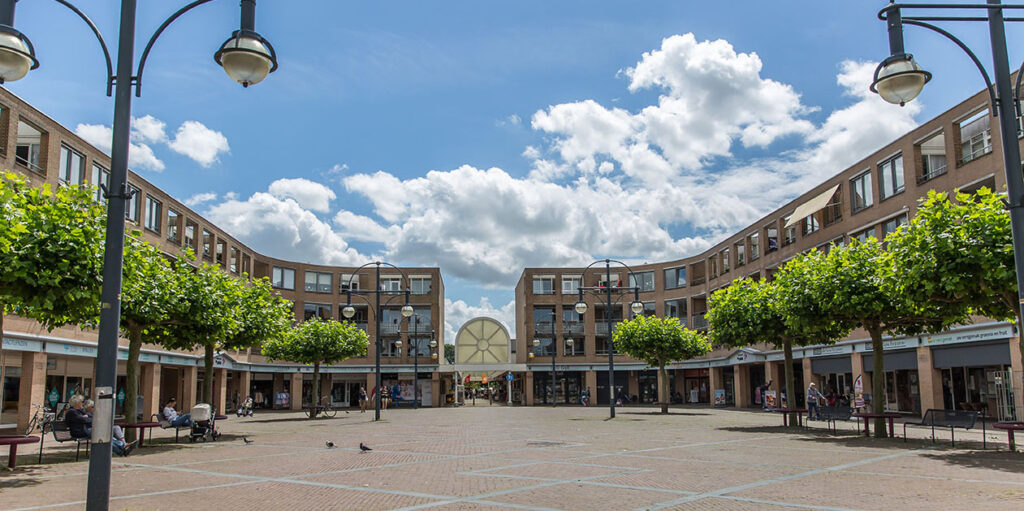 Winkelcentrum De Loper Vlaardingen