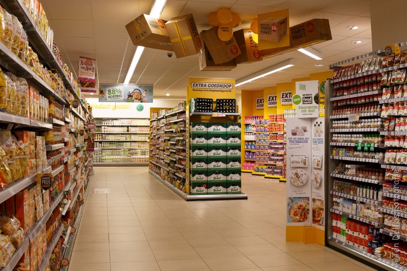 Jumbo Wuijts Winkelcentrum De Loper