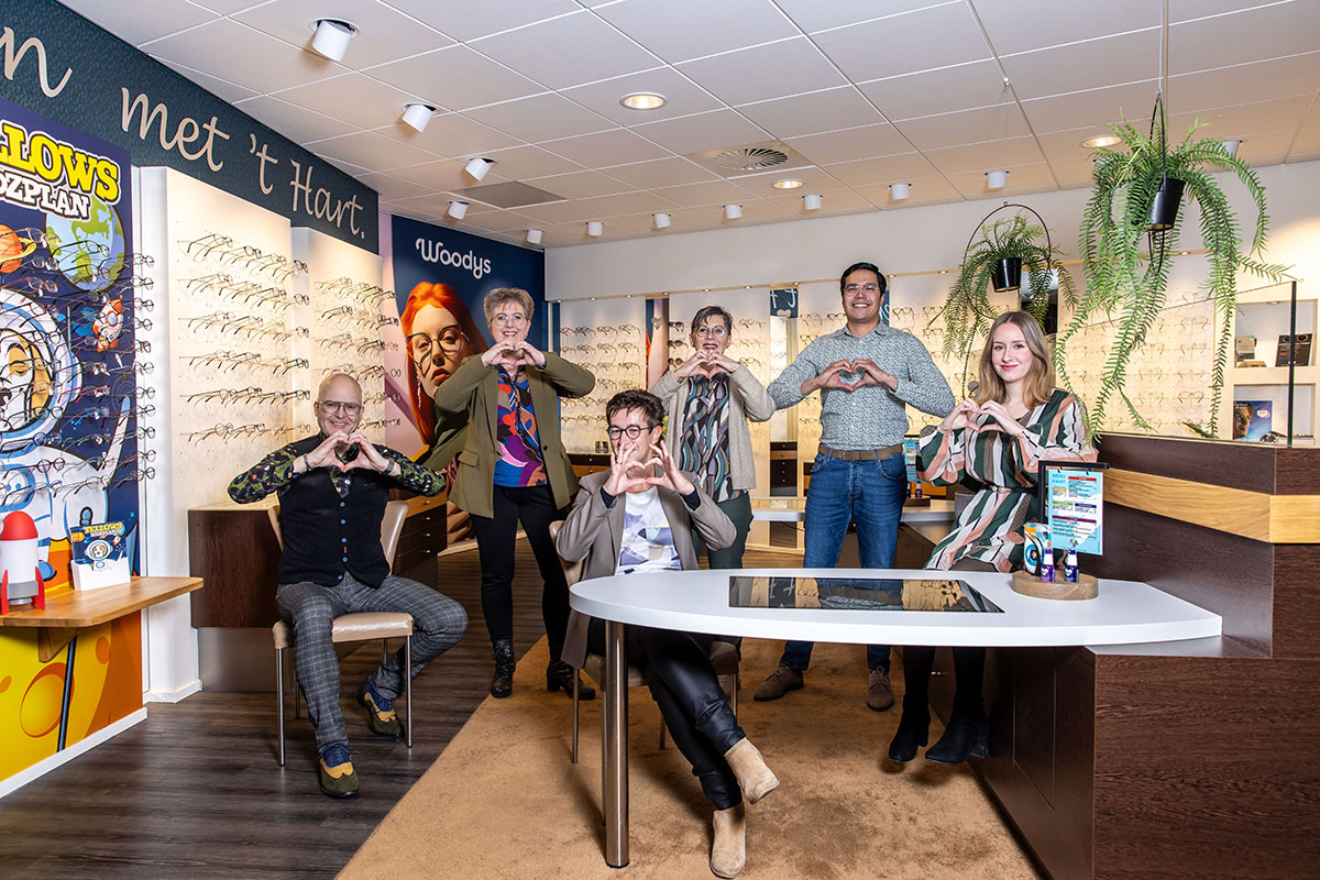 't Hart Optiek - Winkelcentrum De Loper Vlaardingen