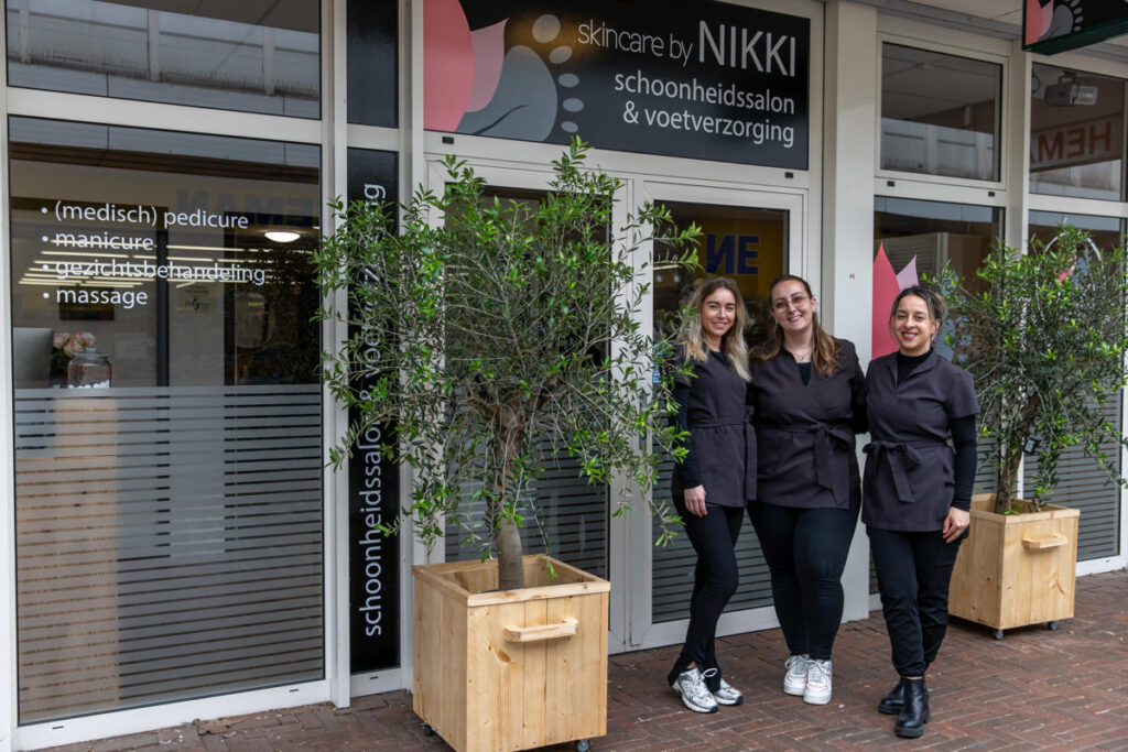 Skincare by Nikki - Winkelcentrum De Loper Vlaardingen