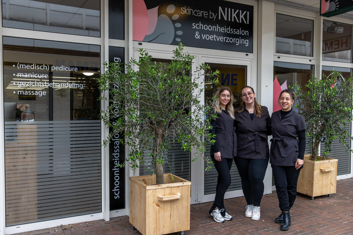 Skincare by Nikki - Winkelcentrum De Loper Vlaardingen